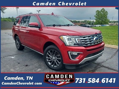 2021 Ford Expedition Limited