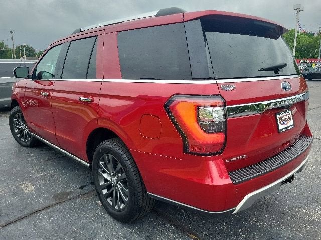 2021 Ford Expedition Limited
