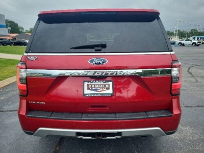 2021 Ford Expedition Limited