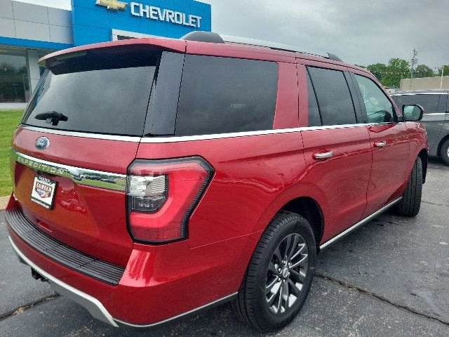 2021 Ford Expedition Limited