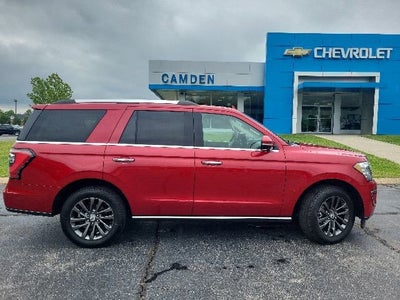 2021 Ford Expedition Limited