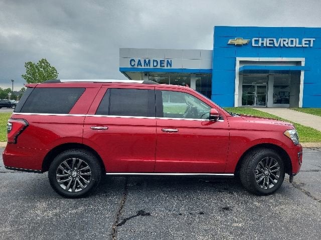 2021 Ford Expedition Limited