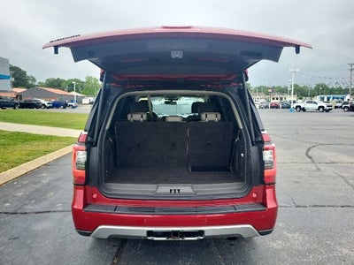 2021 Ford Expedition Limited