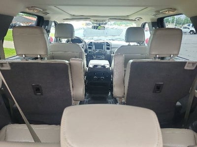 2021 Ford Expedition Limited