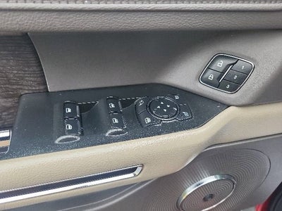 2021 Ford Expedition Limited