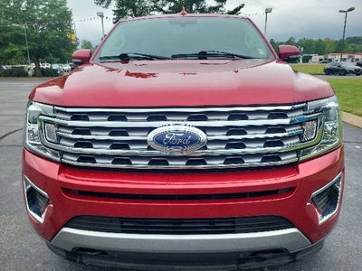 2021 Ford Expedition Limited