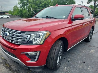 2021 Ford Expedition Limited