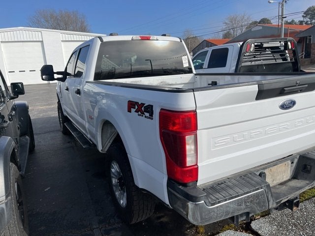 2021 Ford Super Duty F-250 SRW XL