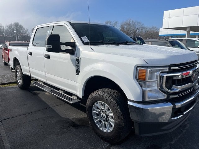 2021 Ford Super Duty F-250 SRW XL