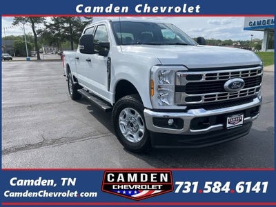 2025 Ford Super Duty F-250 SRW XL