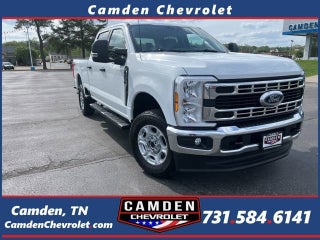 2025 Ford Super Duty F-250 SRW XL