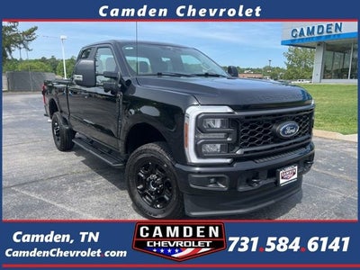 2024 Ford Super Duty F-250 SRW XL