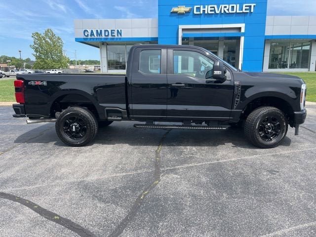2024 Ford Super Duty F-250 SRW XL