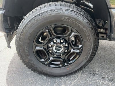 2024 Ford Super Duty F-250 SRW XL