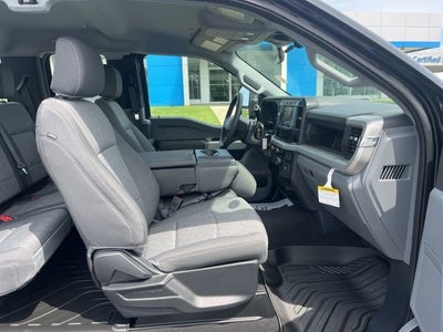 2024 Ford Super Duty F-250 SRW XL
