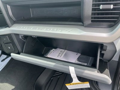 2024 Ford Super Duty F-250 SRW XL