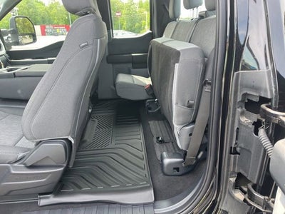2024 Ford Super Duty F-250 SRW XL
