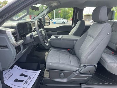 2024 Ford Super Duty F-250 SRW XL