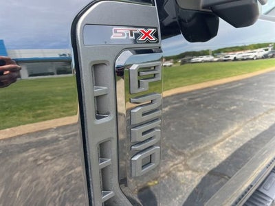 2024 Ford Super Duty F-250 SRW XL
