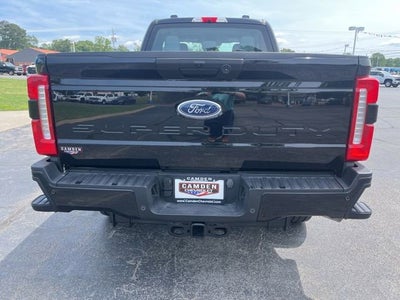 2024 Ford Super Duty F-250 SRW XL