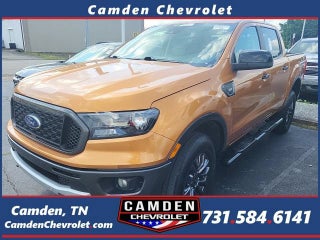 2019 Ford Ranger XL