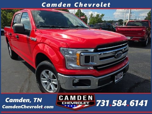 2019 Ford F-150 XL