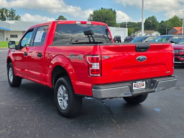 2019 Ford F-150 XL