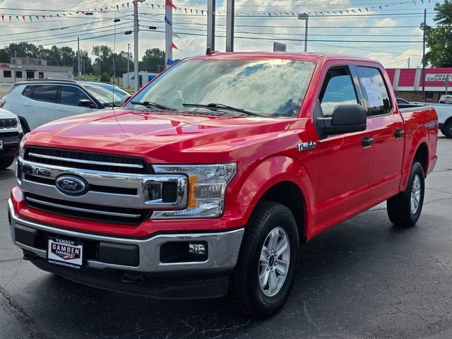 2019 Ford F-150 XL