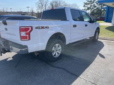 2019 Ford F-150 XL