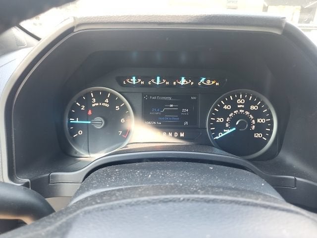 2019 Ford F-150 XL