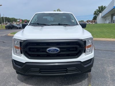 2022 Ford F-150 XL