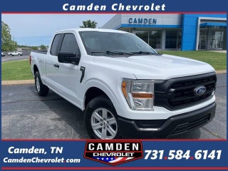 2022 Ford F-150 XL