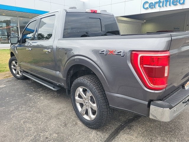 2021 Ford F-150 XL