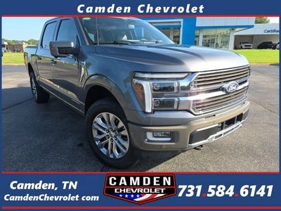2025 Ford F-150 King Ranch