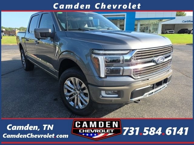 2025 Ford F-150 King Ranch