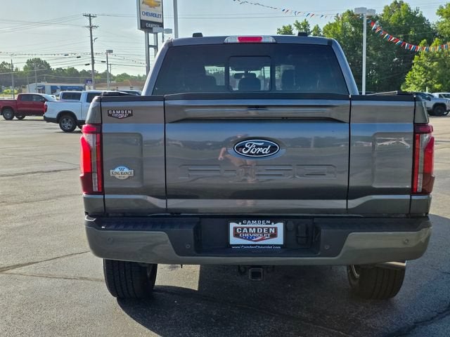 2025 Ford F-150 King Ranch