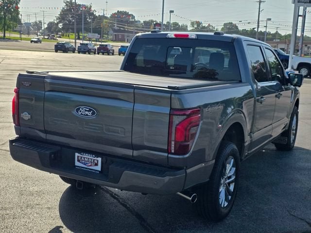 2025 Ford F-150 King Ranch