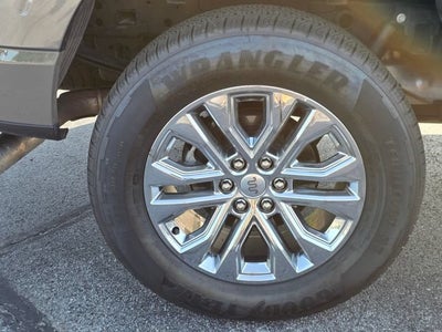 2025 Ford F-150 King Ranch