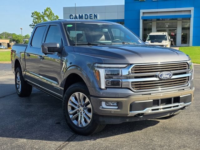2025 Ford F-150 King Ranch