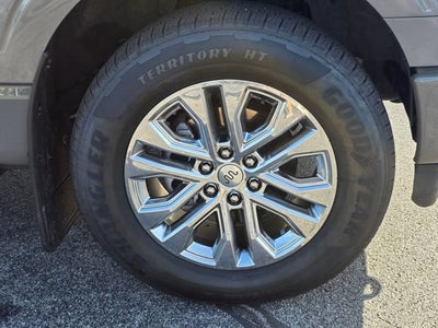 2025 Ford F-150 King Ranch