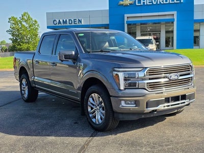 2025 Ford F-150 King Ranch