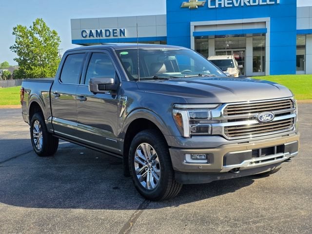 2025 Ford F-150 King Ranch