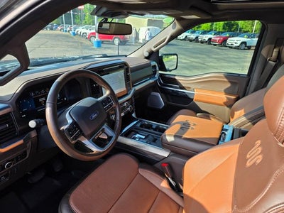 2025 Ford F-150 King Ranch