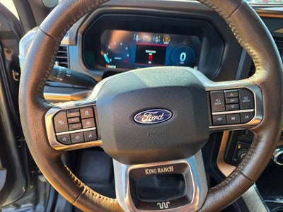 2025 Ford F-150 King Ranch