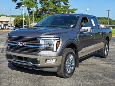 2025 Ford F-150 King Ranch
