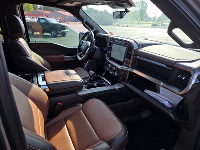 2025 Ford F-150 King Ranch