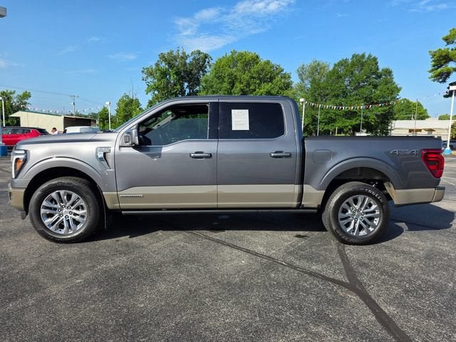 2025 Ford F-150 King Ranch