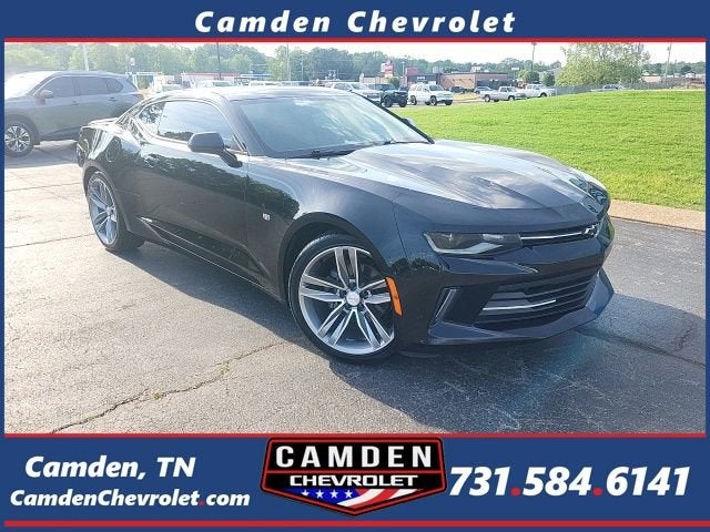 2017 Chevrolet Camaro 2LT