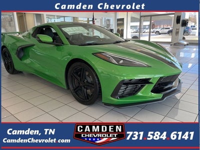 2026 Chevrolet Corvette Stingray 3LT