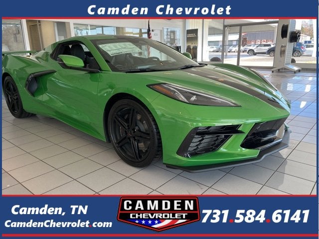 2026 Chevrolet Corvette Stingray 3LT